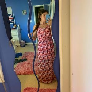 Pink Maxi Dress from Charming Charlie